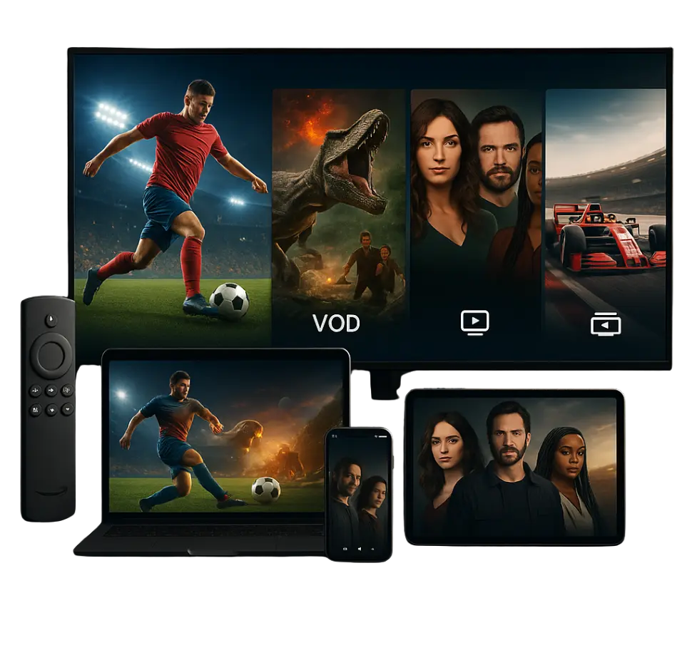 abonnement IPTV premium